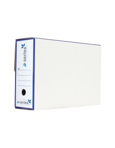 PAQ. 10 ARCH. DEF. A-SERIES Fº PROL. S/CAJ